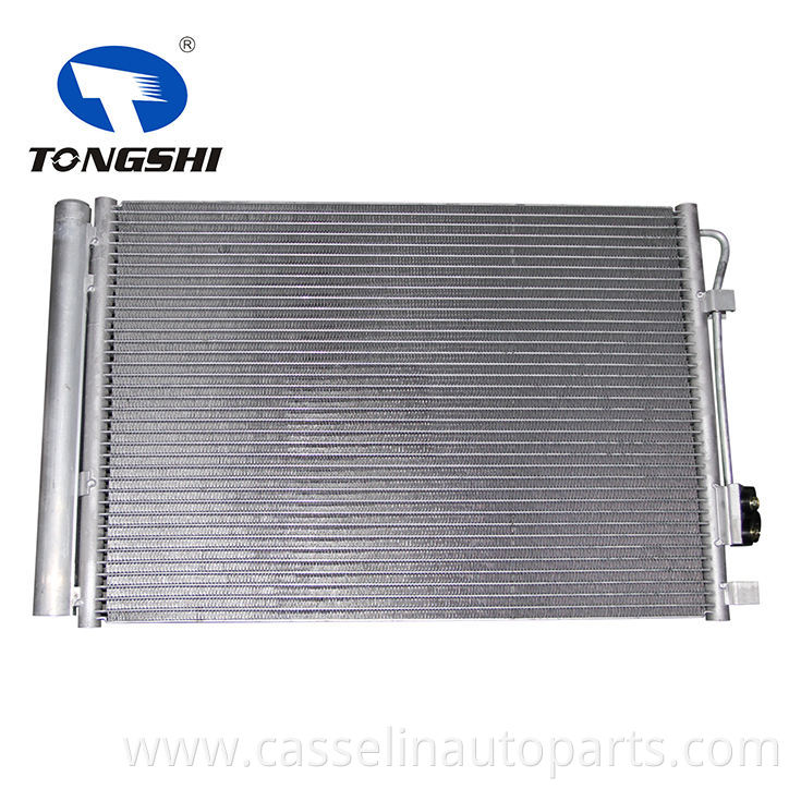 Ac Condenser for HYUNDAI DODGE ATTITUDE GL L4 1.4L 12-13 DPI 3979 Air Condensers